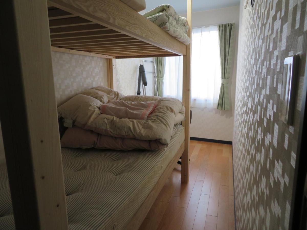 Sapporo Guest House Nariya Zewnętrze zdjęcie