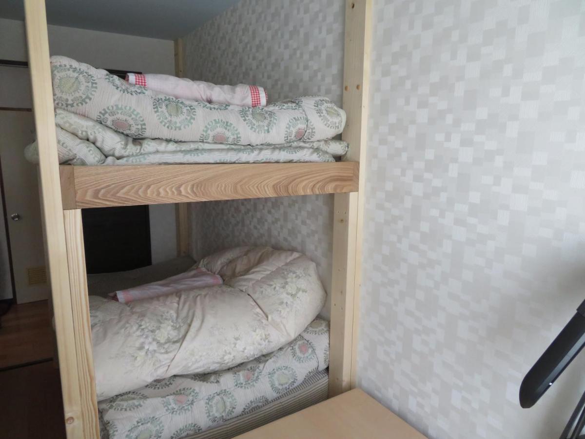 Sapporo Guest House Nariya Zewnętrze zdjęcie