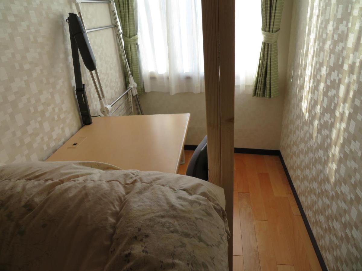 Sapporo Guest House Nariya Zewnętrze zdjęcie