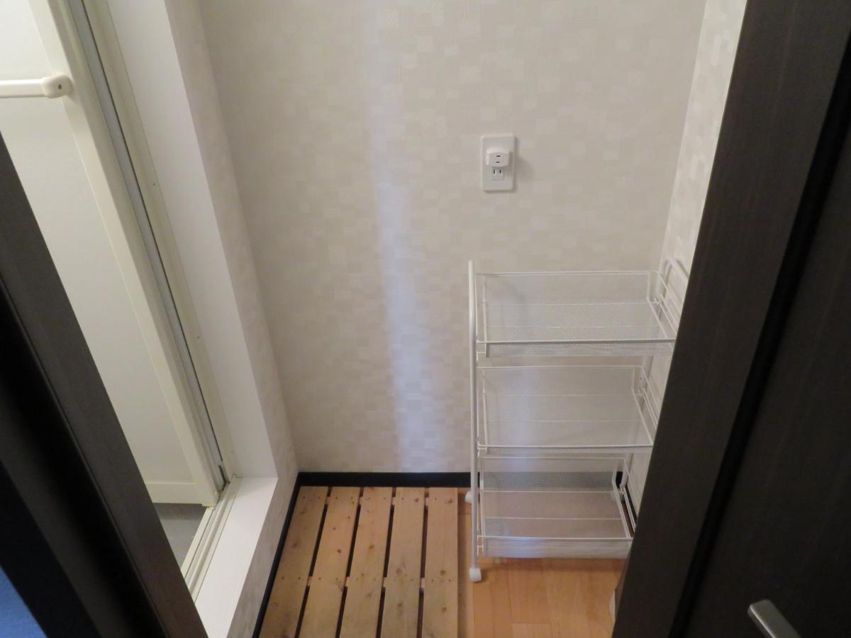 Sapporo Guest House Nariya Zewnętrze zdjęcie
