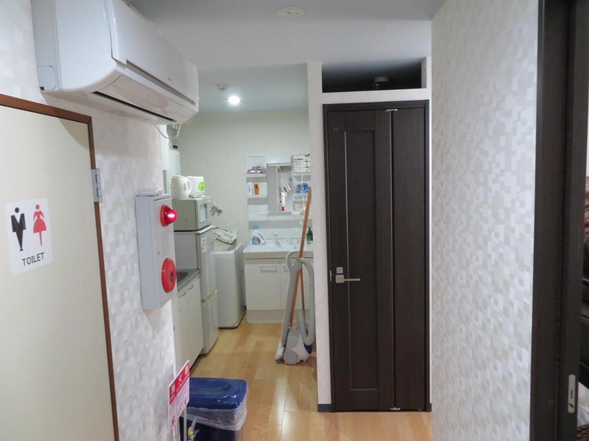 Sapporo Guest House Nariya Zewnętrze zdjęcie