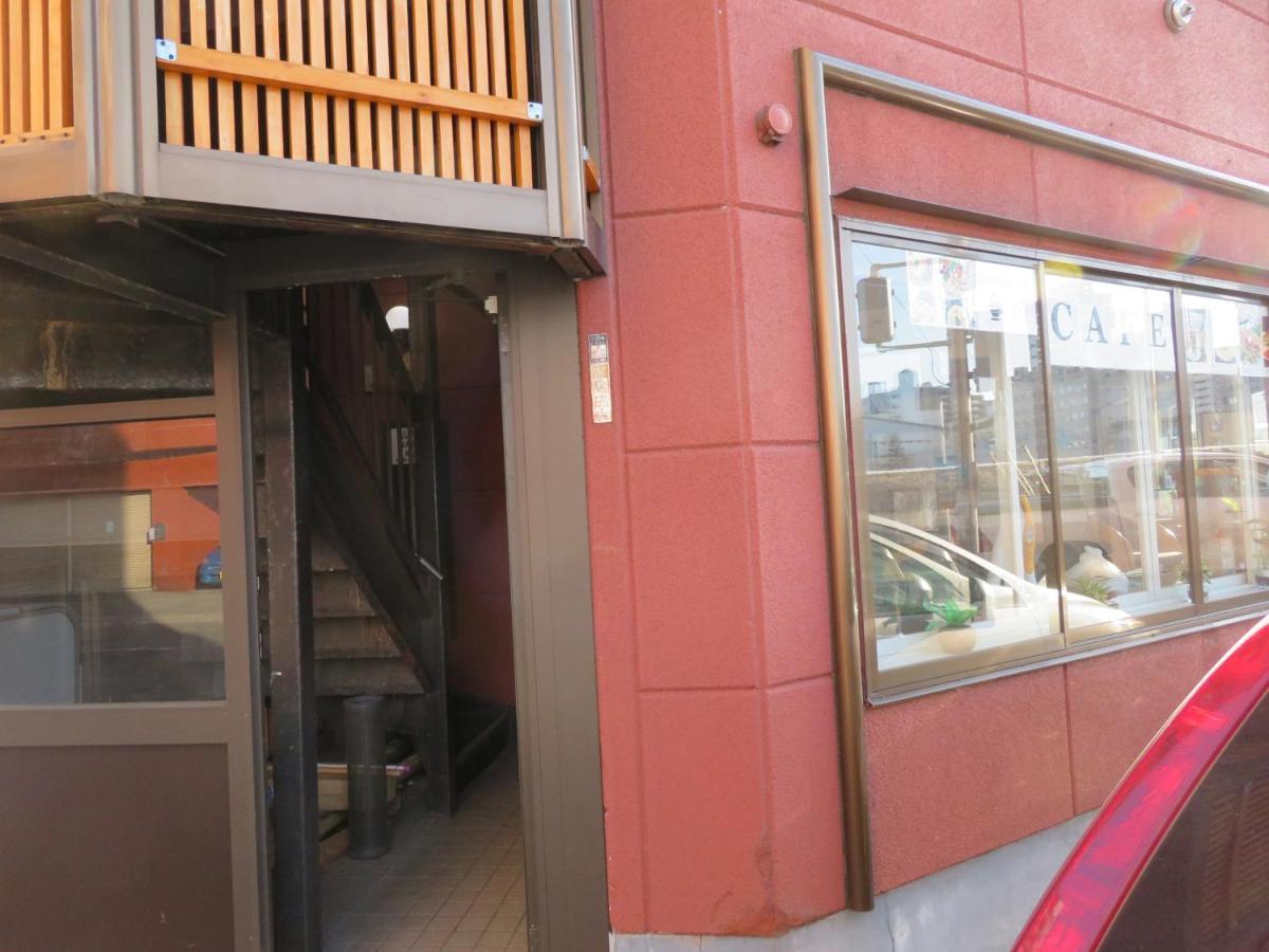 Sapporo Guest House Nariya Zewnętrze zdjęcie