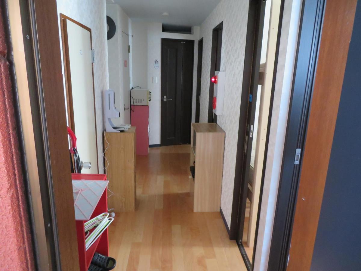 Sapporo Guest House Nariya Zewnętrze zdjęcie