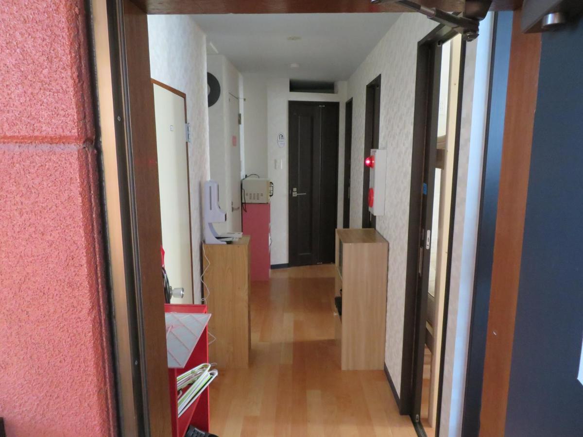Sapporo Guest House Nariya Zewnętrze zdjęcie