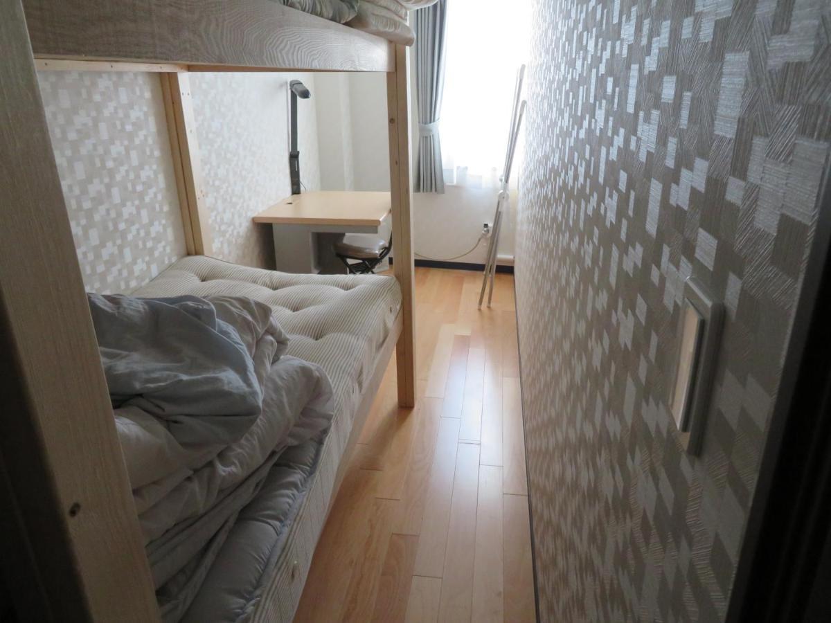 Sapporo Guest House Nariya Zewnętrze zdjęcie