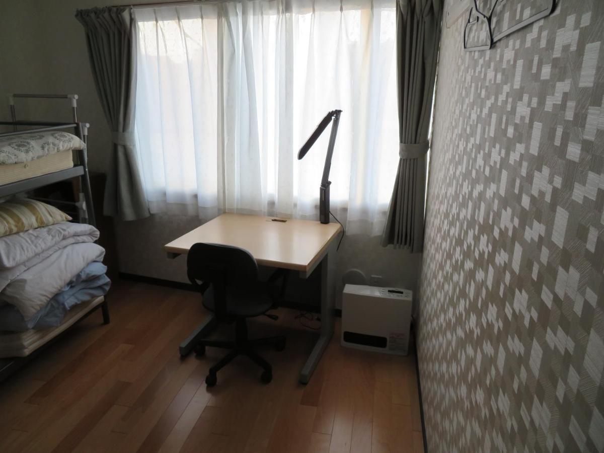 Sapporo Guest House Nariya Zewnętrze zdjęcie