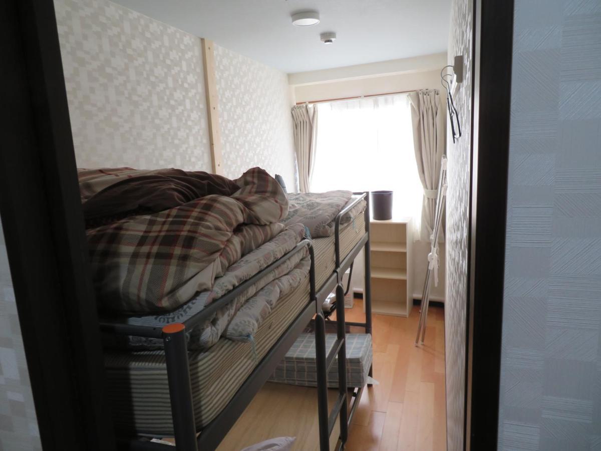 Sapporo Guest House Nariya Zewnętrze zdjęcie