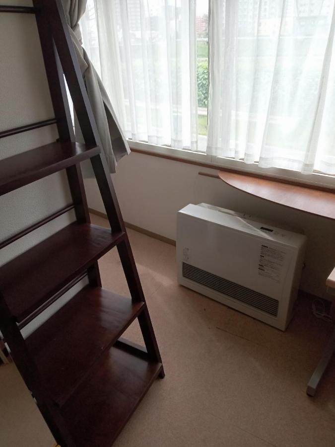 Sapporo Guest House Nariya Zewnętrze zdjęcie