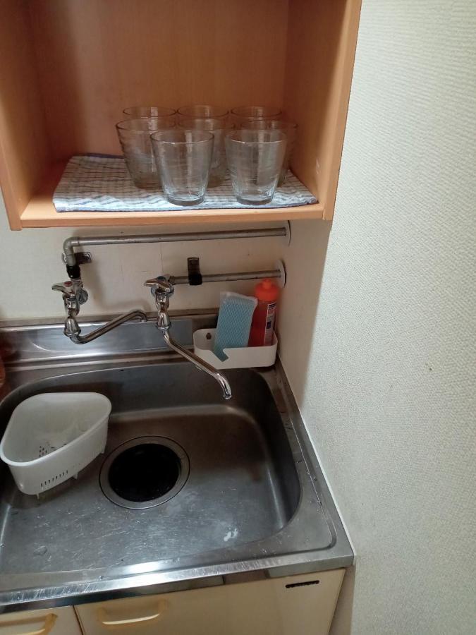 Sapporo Guest House Nariya Zewnętrze zdjęcie
