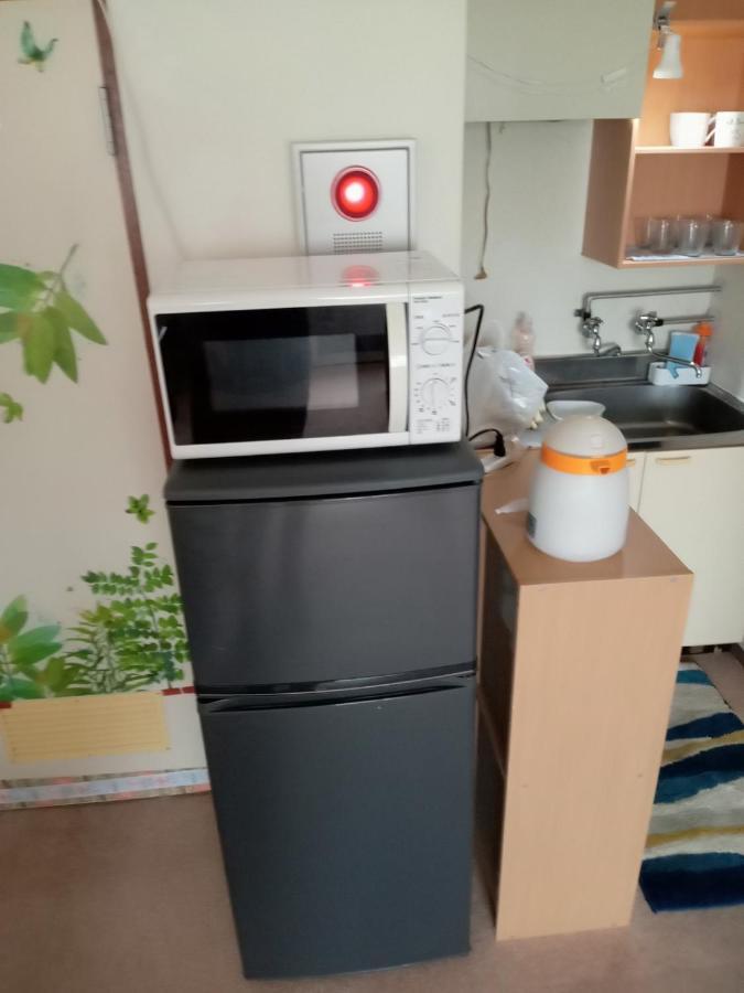 Sapporo Guest House Nariya Zewnętrze zdjęcie