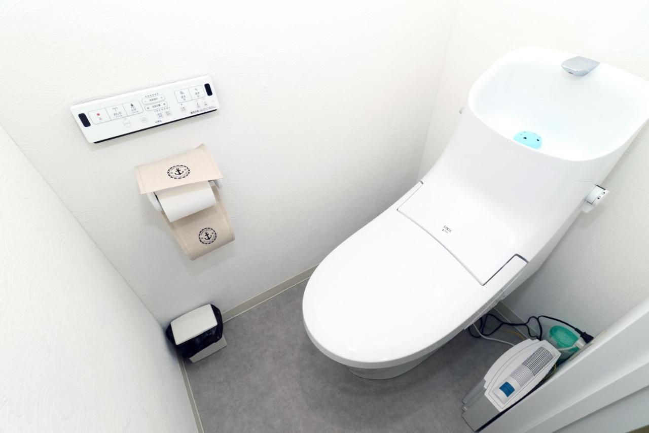 Sapporo Guest House Nariya Zewnętrze zdjęcie