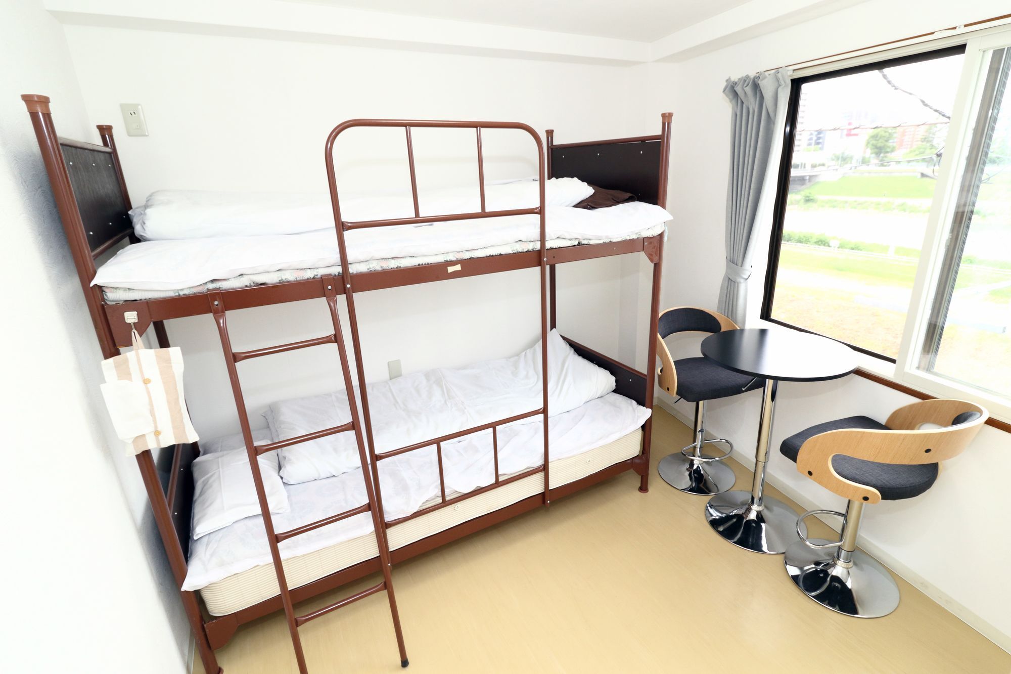 Sapporo Guest House Nariya Zewnętrze zdjęcie
