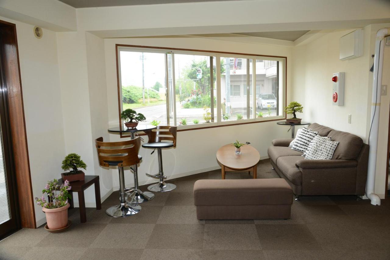 Sapporo Guest House Nariya Zewnętrze zdjęcie